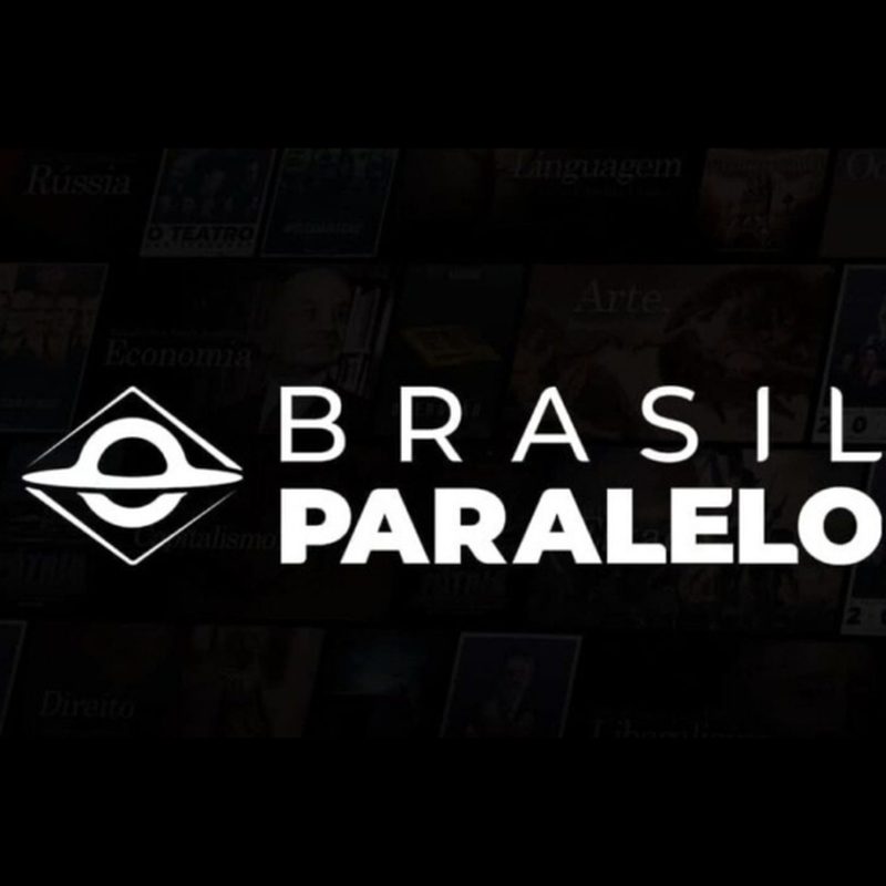 Brasil Paralelo logo