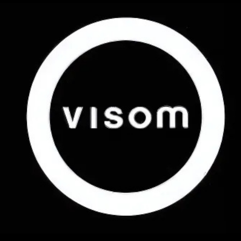 Visom logo
