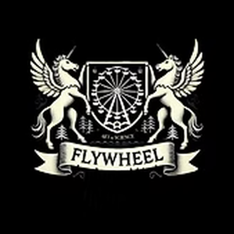 Flywheel logo