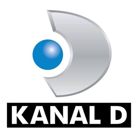 Kanal D logo