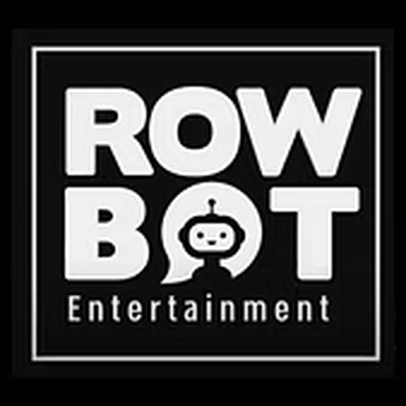 RowBot Entertainment logo