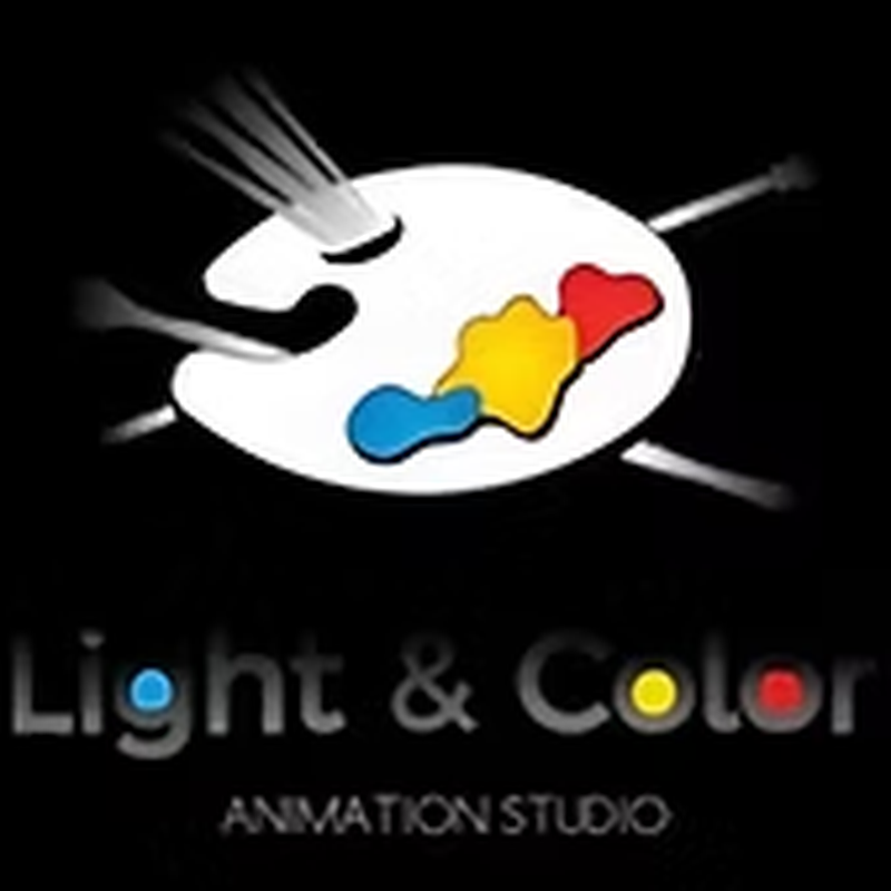 Light & Color Animation Studio logo
